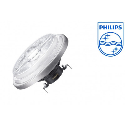 ampoule ar111 led philips angle 40°-dimmable