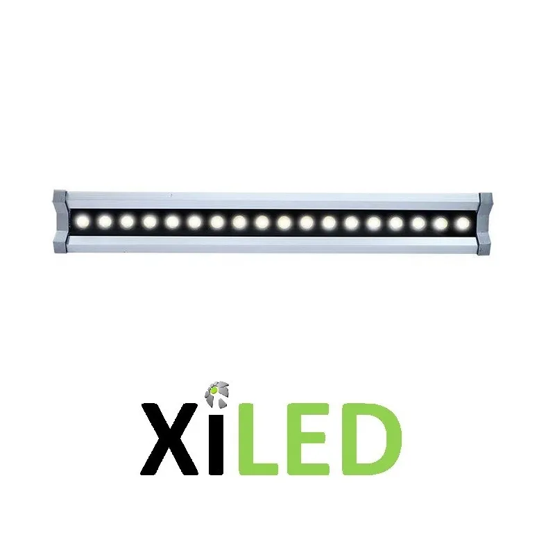 leche mur led Wall Washer LED Controleur DMX Intégré 20W 6000°K