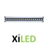 leche mur led Wall Washer LED Controleur DMX Intégré 20W 6000°K