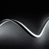 Ruban led 220v néon flexible 180-6000k ultra lumière étanche enseigne extérieur ip67
