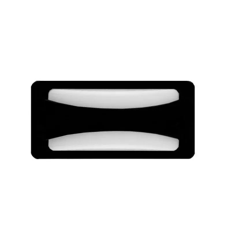applique-balisage-exterieur-led-mural-double-noir-800lumens-etanche-ip65
