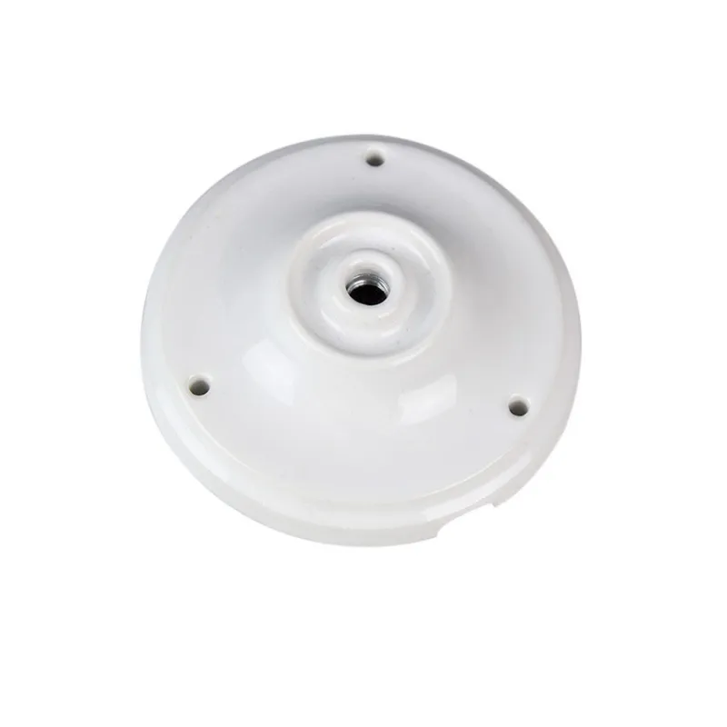 support couleurs ceramique pour montage cable tissu