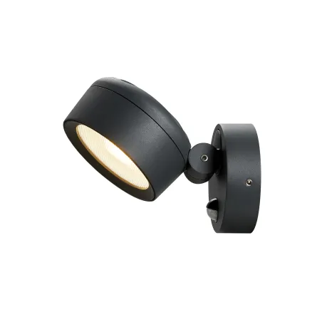 ESKINA SPOT SENSOR, applique et plafonnier extérieur, anthracite, LED, 14,5W, 3000K/4000K, IP54, détecteur de mvts