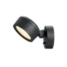 ESKINA SPOT SENSOR, applique et plafonnier extérieur, anthracite, LED, 14,5W, 3000K/4000K, IP54, détecteur de mvts