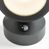 ESKINA SPOT SENSOR, applique et plafonnier extérieur, anthracite, LED, 14,5W, 3000K/4000K, IP54, détecteur de mvts