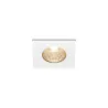 PATTA-I, encastré de plafond intérieur/extérieur, carré, blanc mat, LED, 7,3W, 1800-3000K, IP20/IP65, Dim to warm, variable