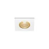 PATTA-I, encastré de plafond intérieur/extérieur, carré, blanc mat, LED, 7,3W, 1800-3000K, IP20/IP65, Dim to warm, variable