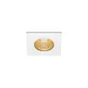 PATTA-I, encastré de plafond intérieur/extérieur, carré, blanc mat, LED, 7,3W, 1800-3000K, IP20/IP65, Dim to warm, variable