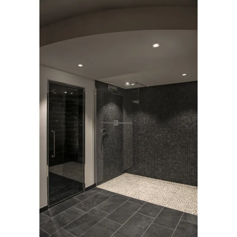 PATTA-I, encastré de plafond intérieur/extérieur, carré, blanc mat, LED, 7,3W, 1800-3000K, IP20/IP65, Dim to warm, variable