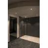 PATTA-I, encastré de plafond intérieur/extérieur, carré, blanc mat, LED, 7,3W, 1800-3000K, IP20/IP65, Dim to warm, variable