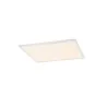 CONNECTED LED PANEL, encastré de plafond intérieur, 595x595mm, UGR19, blanc, LED, 43W, 2700K-6500K, Dim to warm