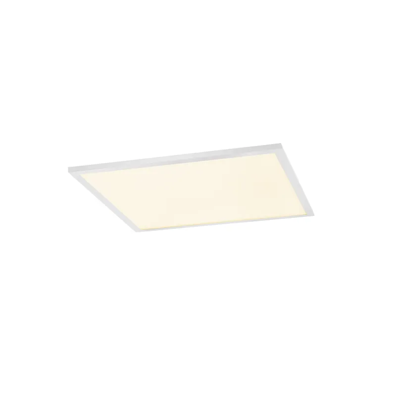 CONNECTED LED PANEL, encastré de plafond intérieur, 595x595mm, UGR19, blanc, LED, 43W, 2700K-6500K, Dim to warm