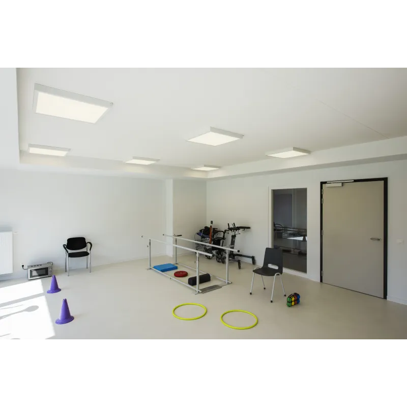 CONNECTED LED PANEL, encastré de plafond intérieur, 595x595mm, UGR19, blanc, LED, 43W, 2700K-6500K, Dim to warm