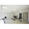 CONNECTED LED PANEL, encastré de plafond intérieur, 595x595mm, UGR19, blanc, LED, 43W, 2700K-6500K, Dim to warm