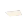CONNECTED LED PANEL, encastré de plafond intérieur, 620x620mm, UGR19, blanc, LED, 43W, 2700K-6500K, Dim to warm