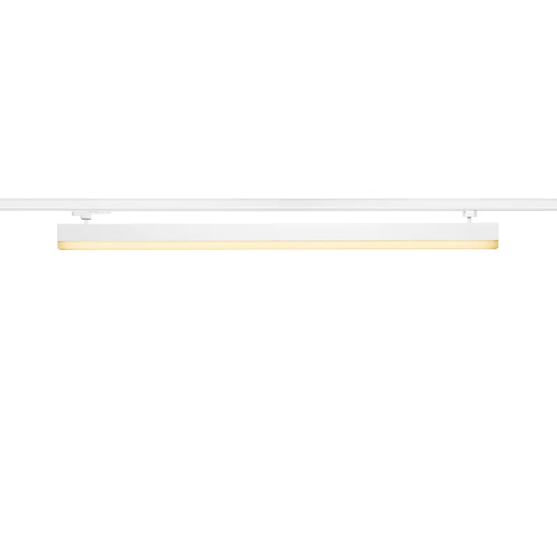 SIGHT TRACK, spot pour rail 3 allumages intérieur, blanc, LED, 39W, 3000/4000K, interrupteur CCT, variable Dali