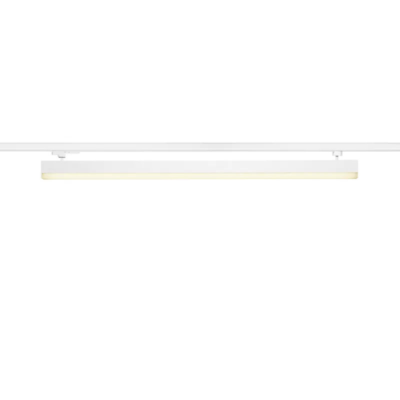 SIGHT TRACK, spot pour rail 3 allumages intérieur, blanc, LED, 39W, 3000/4000K, interrupteur CCT, variable Dali
