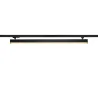 SIGHT TRACK, spot pour rail 3 allumages intérieur, noir, LED, 39W, 3000/4000K, interrupteur CCT, variable Dali