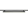 SIGHT TRACK, spot pour rail 3 allumages intérieur, noir, LED, 39W, 3000/4000K, interrupteur CCT, variable Dali