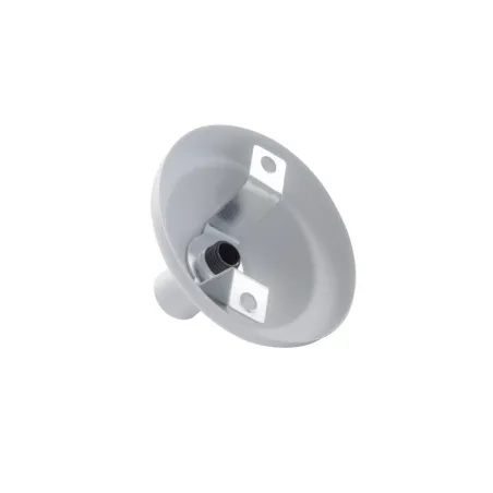 support couleurs aluminium anodisé serie 1 pour montage cable tissu