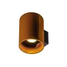 RUSTY© UP/DOWN, applique extérieure, rond, up/down, rouille, LED, 14W, 3000/4000K, IP65, interrupteur CCT