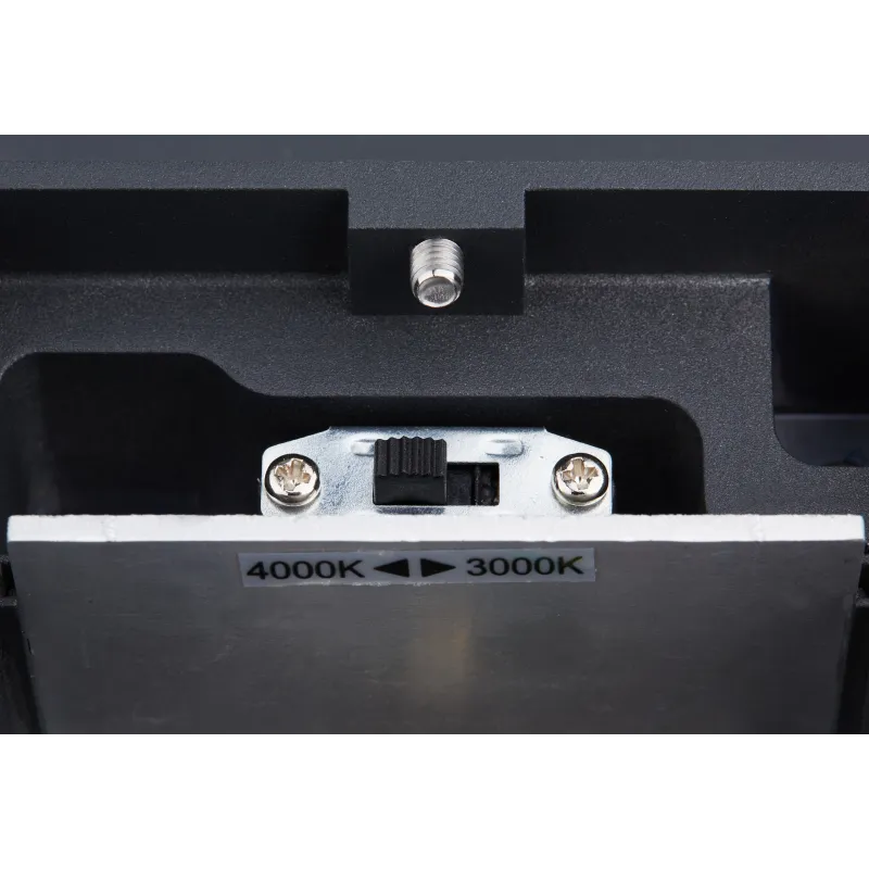 ENOLA SQUARE M UP/DOWN, applique extérieure, carré, M, anthracite, LED, 19W, 3000K/4000K, IP65, up/down
