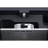 ENOLA SQUARE M UP/DOWN, applique extérieure, carré, M, anthracite, LED, 19W, 3000K/4000K, IP65, up/down