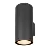 ENOLA ROUND L UP/DOWN, applique extérieure, rond, L, anthracite, LED, 53W, 3000K/4000K, IP65, up/down