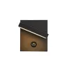 ABRIDOR SENSOR, applique extérieure, anthracite, LED, 14W, 3000K/4000K, IP54, détecteur de mouvements