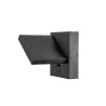 ABRIDOR SENSOR, applique extérieure, anthracite, LED, 14W, 3000K/4000K, IP54, détecteur de mouvements