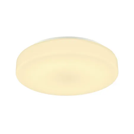 LIPSY® 40, applique et plafonnier intérieur, Drum, blanc, LED, 18W, 3000K/4000K, IP44, variable Dali