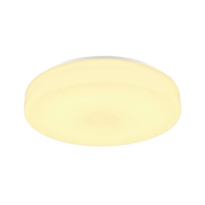 LIPSY® 40, applique et plafonnier intérieur, Drum, blanc, LED, 18W, 3000K/4000K, IP44, variable Dali