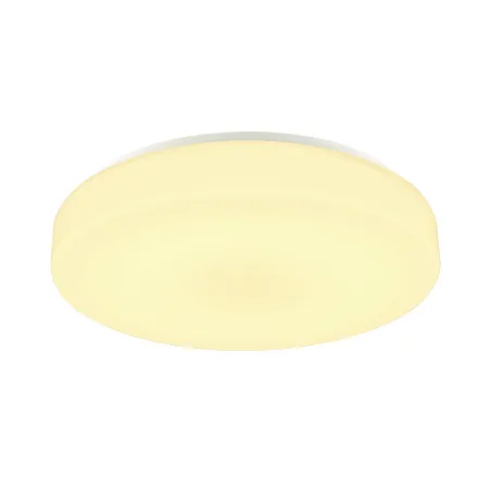 LIPSY® 50, applique et plafonnier intérieur, Drum, blanc, LED, 21W, 3000K/4000K, IP44, variable Dali