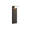L-LINE OUT 50, borne extérieure, horizontal, anthracite, LED, 7W, 3000/4000K, IP65, interrupteur CCT