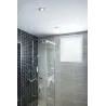VARU, encastré de plafond intérieur/extérieur, blanc, GU10/LED GU10 51mm, 5W max, IP20/IP65, RT 2012