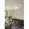 MEDO 30 AMBIENT, applique et plafonnier intérieur, rond, blanc, LED, 15W, 3000K/4000K, variable Dali
