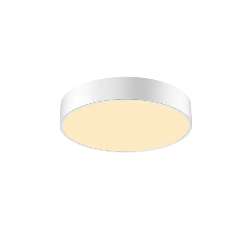 MEDO 40 AMBIENT, applique et plafonnier intérieur, rond, blanc, LED, 30W, 3000K/4000K, variable Dali