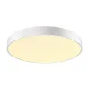 MEDO 60 AMBIENT, applique et plafonnier intérieur, rond, blanc, LED, 40W, 3000K/4000K, variable Dali