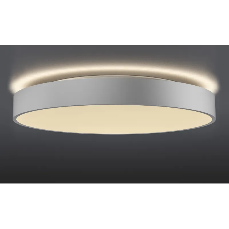 MEDO 60 AMBIENT, applique et plafonnier intérieur, rond, blanc, LED, 40W, 3000K/4000K, variable Dali