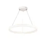 ONE 60, suspension intérieure, up/down, blanc, LED, 25W, 3000/4000K, interrupteur CCT, variable Dali