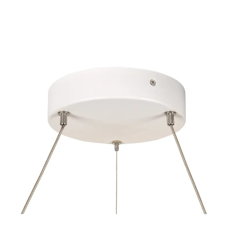ONE 60, suspension intérieure, up/down, blanc, LED, 25W, 3000/4000K, interrupteur CCT, variable Dali
