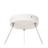 ONE 60, suspension intérieure, up/down, blanc, LED, 25W, 3000/4000K, interrupteur CCT, variable Dali