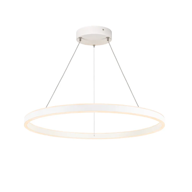 ONE 80, suspension intérieure, up/down, blanc, LED, 34W, 3000/4000K, interrupteur CCT, variable Dali