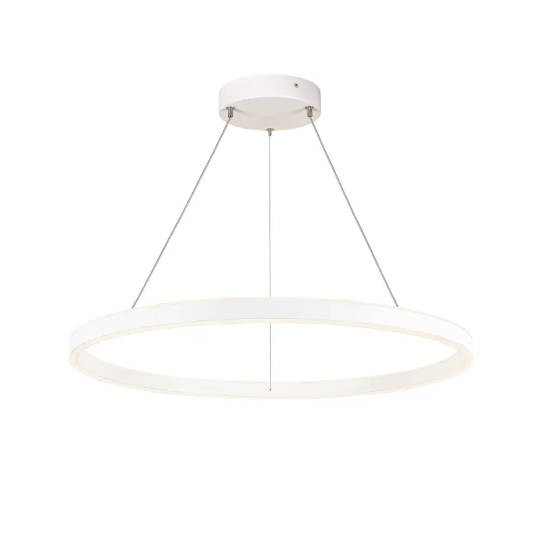 ONE 80, suspension intérieure, up/down, blanc, LED, 34W, 3000/4000K, interrupteur CCT, variable Dali