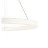 ONE 80, suspension intérieure, up/down, blanc, LED, 34W, 3000/4000K, interrupteur CCT, variable Dali
