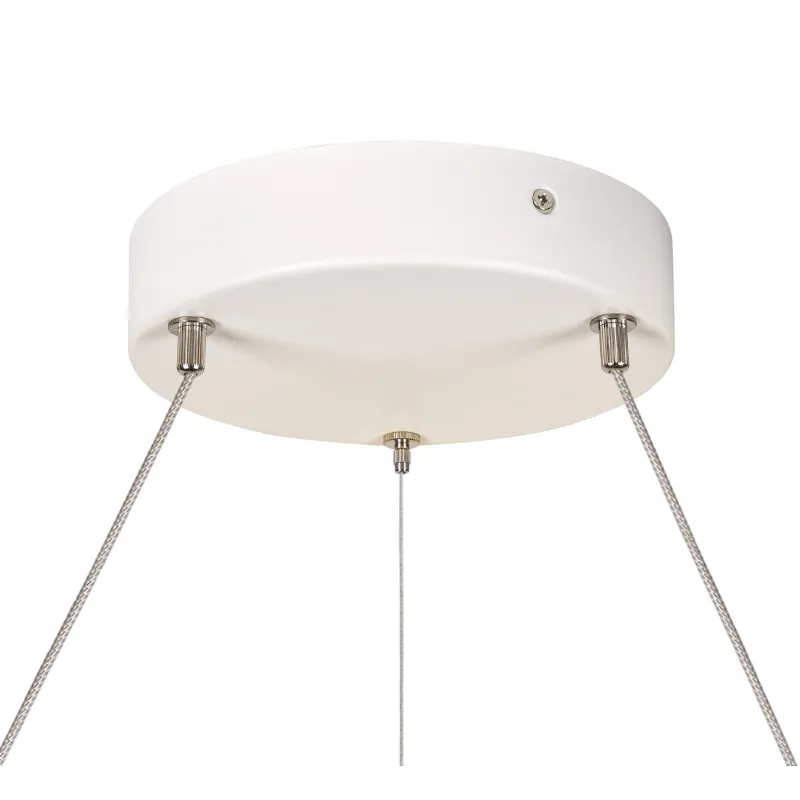 ONE 80, suspension intérieure, up/down, blanc, LED, 34W, 3000/4000K, interrupteur CCT, variable Dali