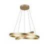 ONE DOUBLE, suspension intérieure, up/down, laiton, LED, 35W, 2700/3000K, interrupteur CCT, variable