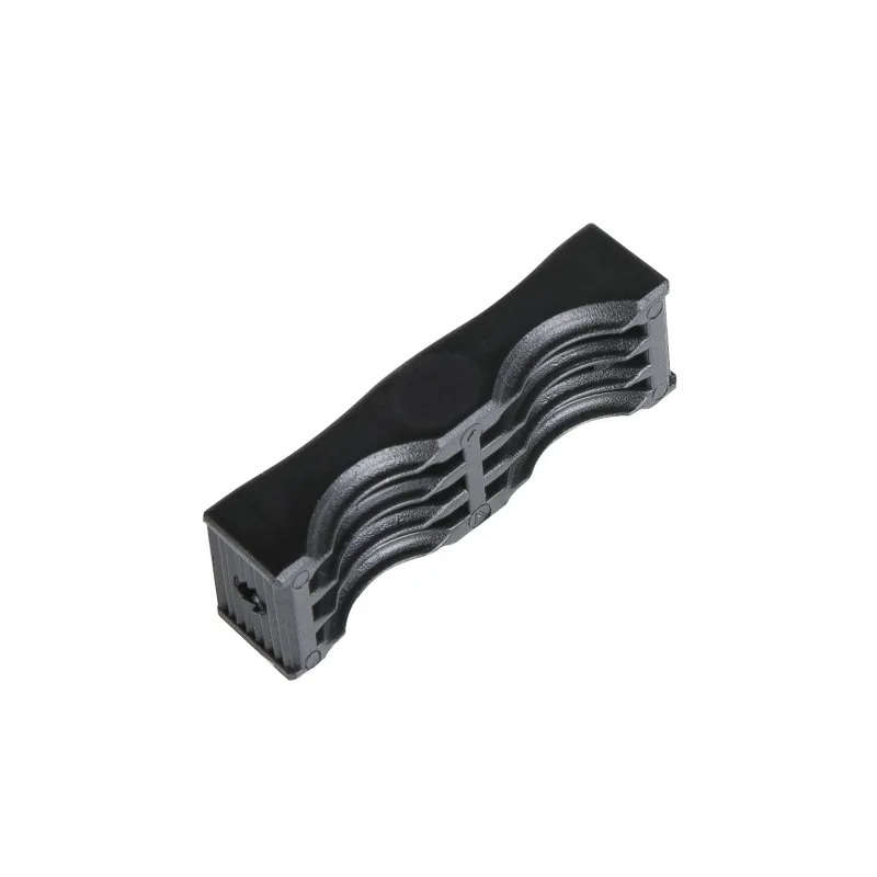 EASY-INSTALL QPAR51, encastré de plafond intérieur, carré, blanc mat, GU10/QPAR51, 20W max, RT 2012