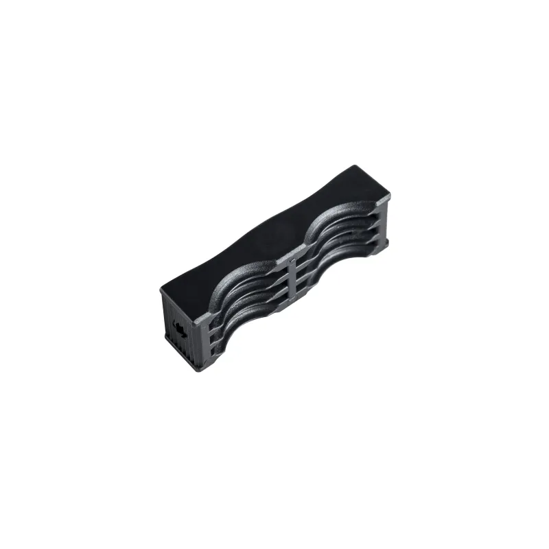 EASY-INSTALL QPAR51, encastré de plafond intérieur, rond, alu brossé, GU10/QPAR51, 20W max, RT 2012