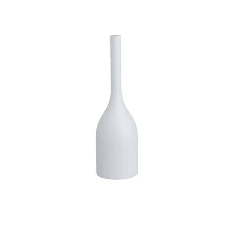 douille e27 blanche ou noir longue effet comtemporain moderne avec ampoule led filament